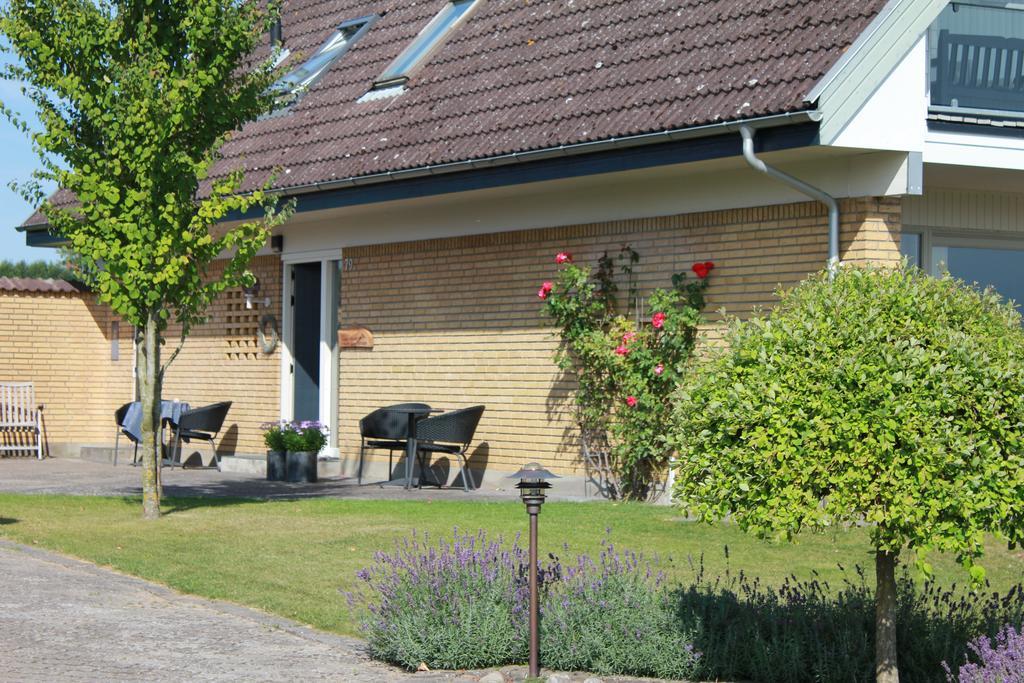 Horsens Room Bagian luar foto